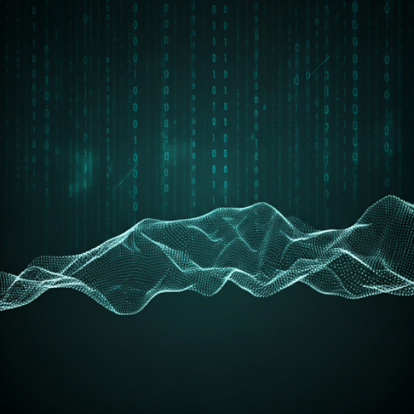 3D Mesh Visual